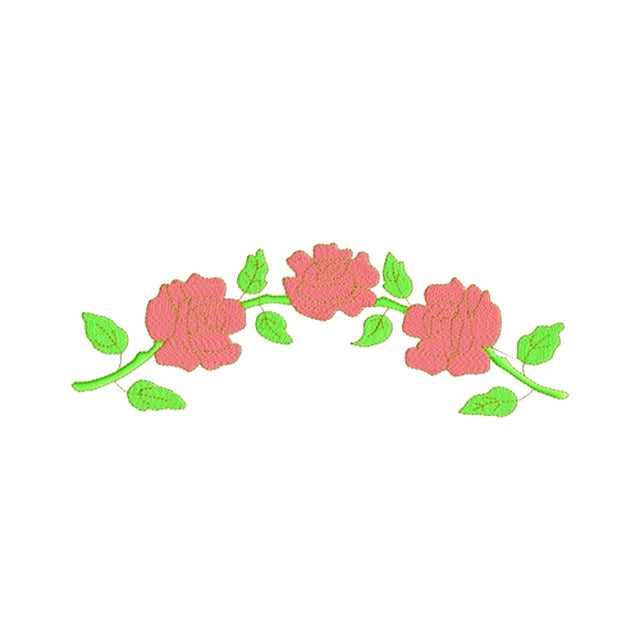 Rose Garland Pink (#1246)